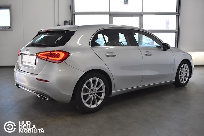 MERCEDES-BENZ A 160 Sport